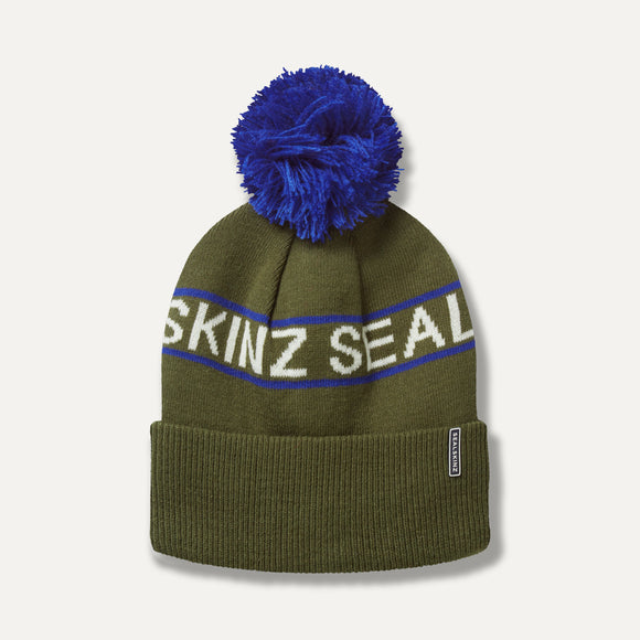 Sealskinz Heacham Waterproof Waterproof Icon Bobble Hat