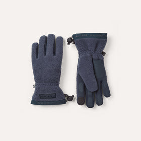 Sealskinz Hoveton Sherpa Waterproof Fleece Glove - 0