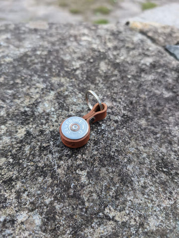 J Boult Shotgun Catridge Keyring