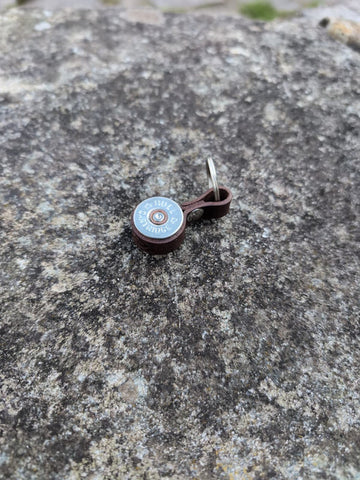 J Boult Shotgun Catridge Keyring - 0