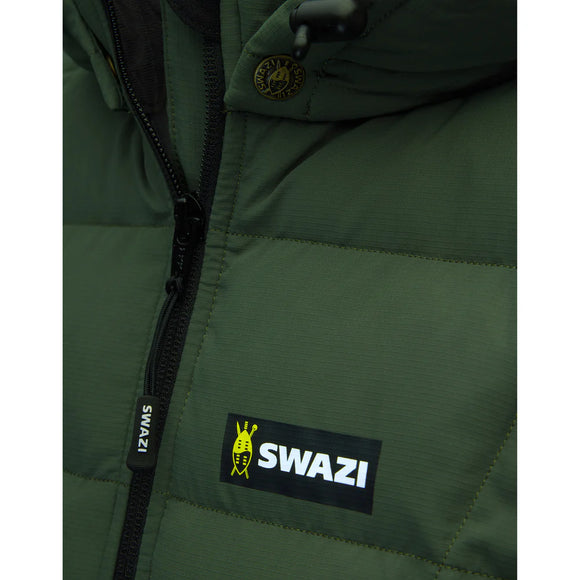 Swazi Puffadder Jacket