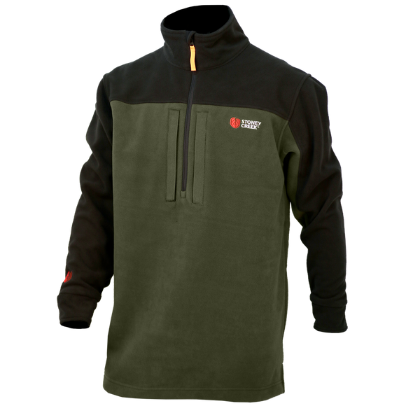 Stoney Creek Windproof Twin Zip