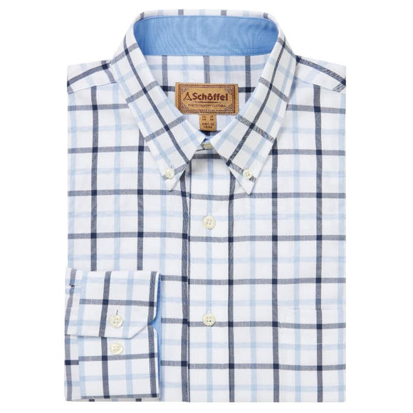 Schoffel Brancaster Classic Shirt