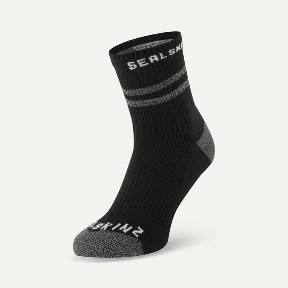 Sealskinz Mautby Ankle Length Waterproof Sock