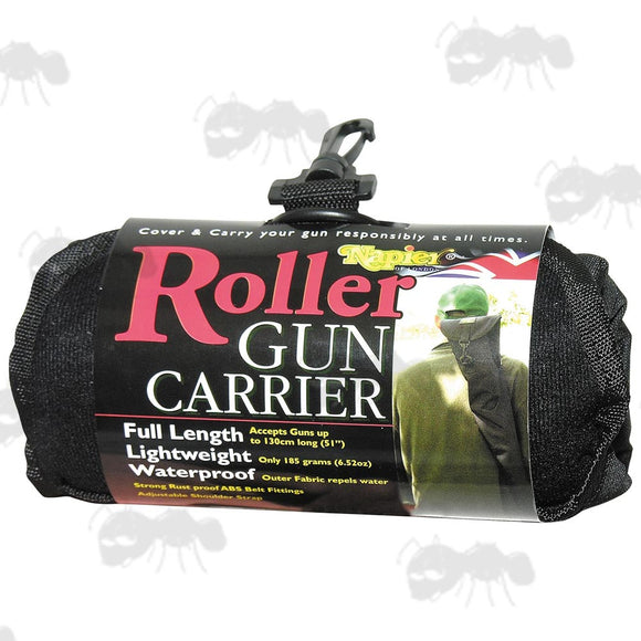 Napier of London Shotgun Roller Carrier