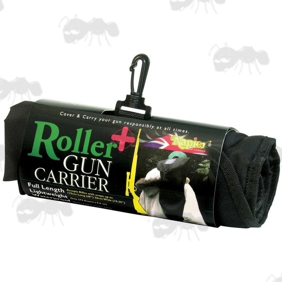 Napier of London Roller+ Rifle Carrier