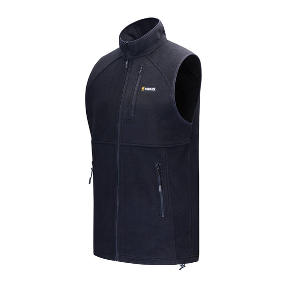 Swazi Sherpa Vest