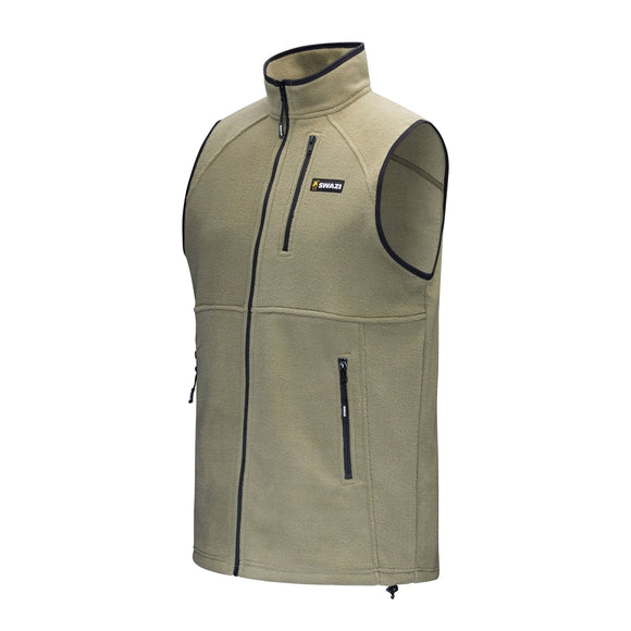 Swazi Sherpa Vest