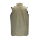 Swazi Sherpa Vest-3