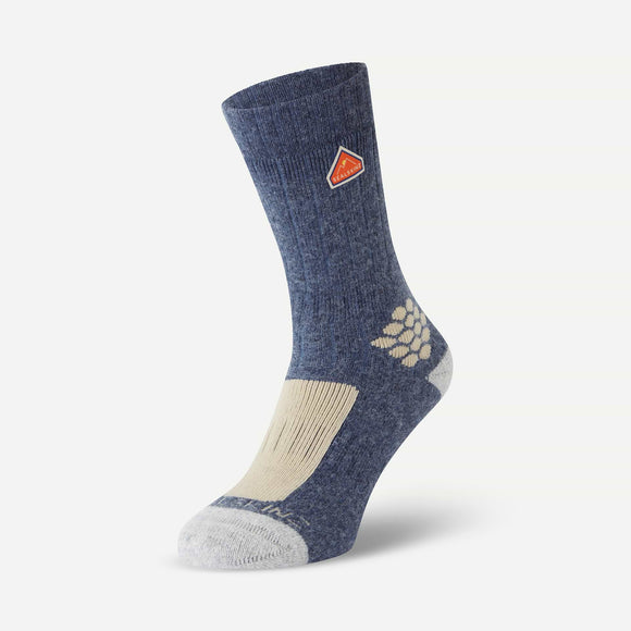 Sealskinz Scarning Recycled Wool and Cashmere Mid Length Sock