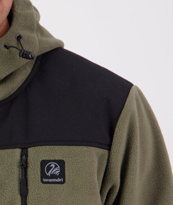 Swanndri High Rock Stormshield Jacket