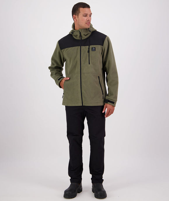 Swanndri High Rock Stormshield Jacket