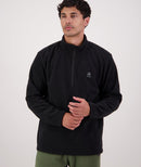 Swanndri High Rock 1/4 Zip Top-2