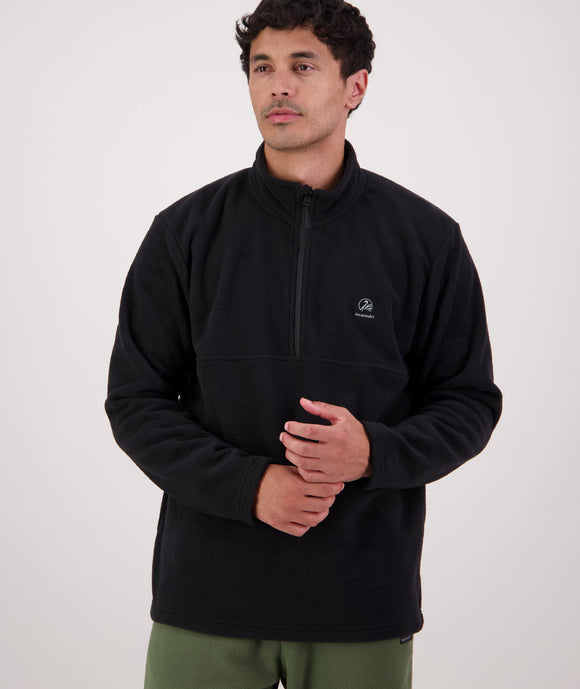 Swanndri High Rock 1/4 Zip Top