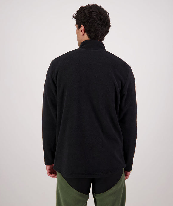 Swanndri High Rock 1/4 Zip Top