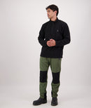 Swanndri High Rock 1/4 Zip Top-5