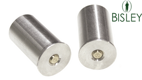 Bisley Alloy Snap Caps