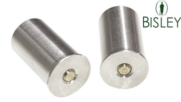 Bisley Alloy Snap Caps