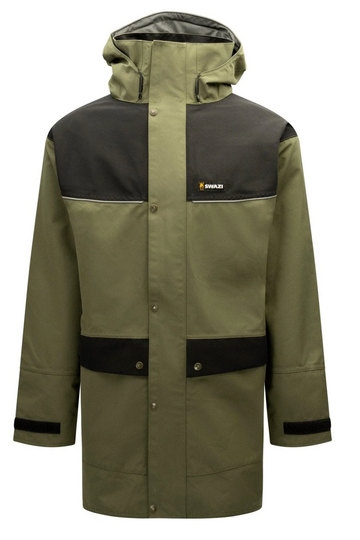 Swazi Torrent Jacket