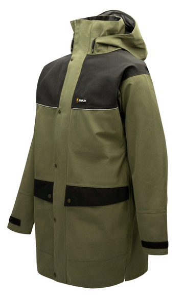Swazi Torrent Jacket - 0