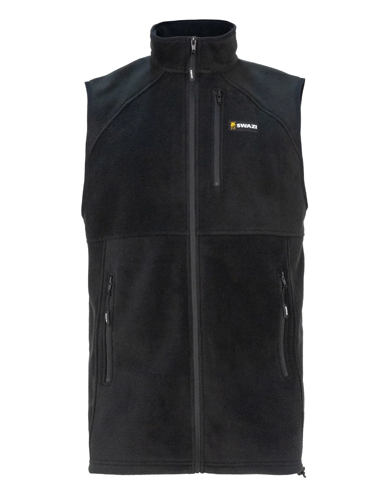 Swazi Sherpa Vest - 0