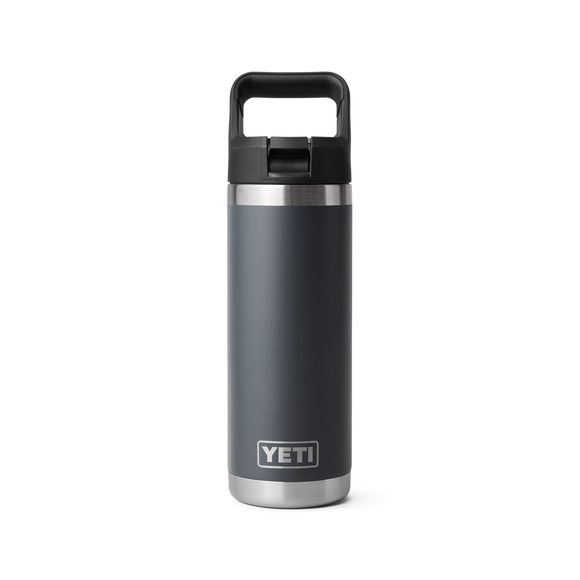 Yeti Rambler® 18oz Straw Bottle