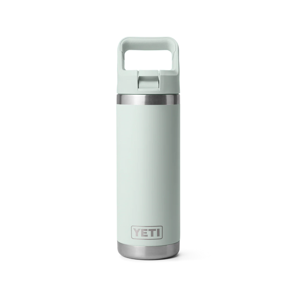 Yeti Rambler® 18oz Straw Bottle
