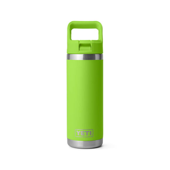Yeti Rambler® 18oz Straw Bottle