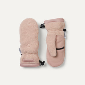 Sealskinz Sturston Windproof Sherpa Fleece Convertible Mitten