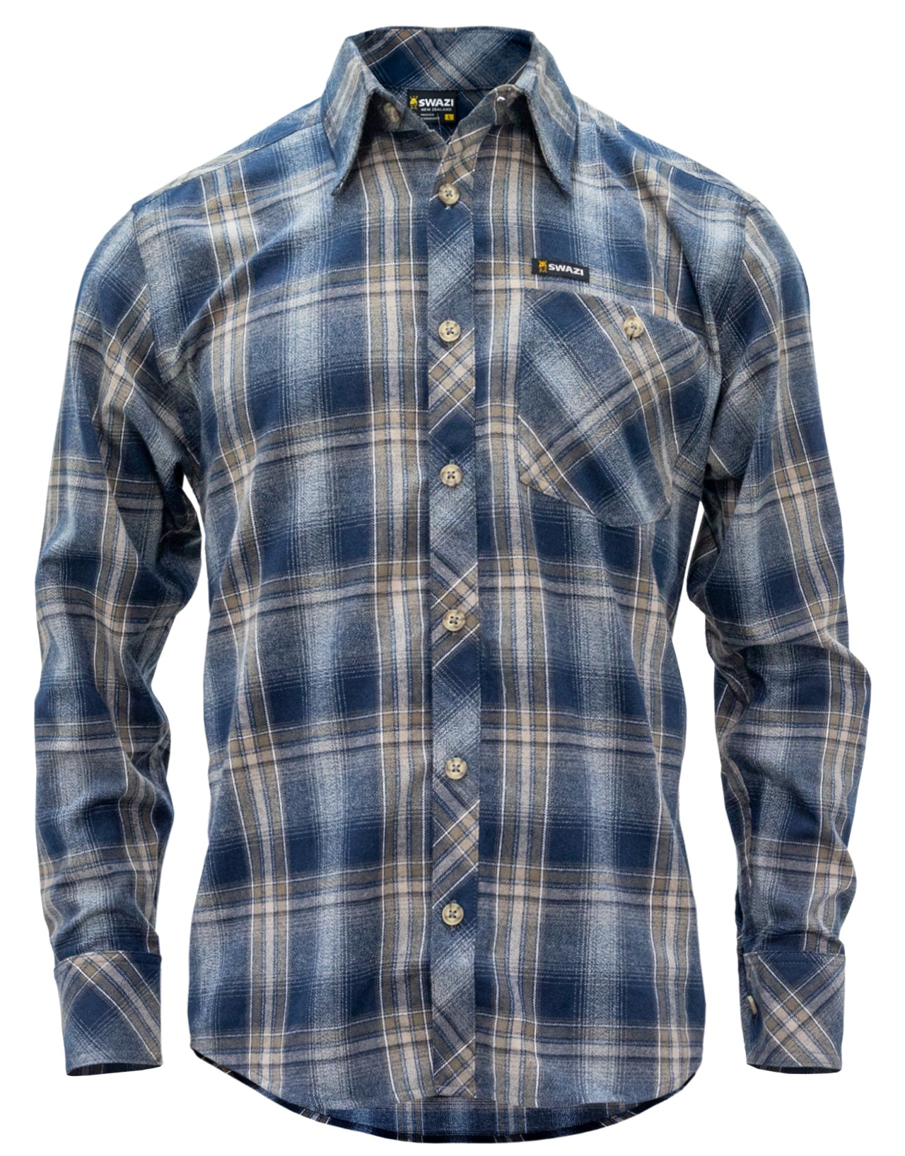 Swazi Grafter Shirt - 0
