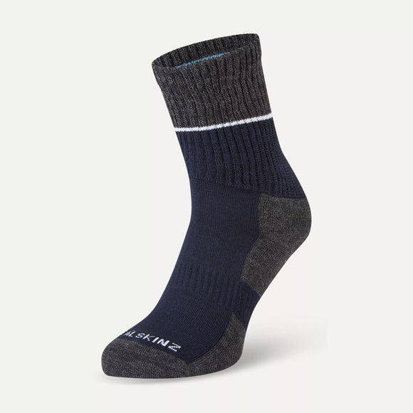 Sealskinz Thurton QuickDry Mid Length Sock