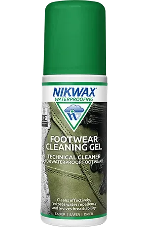 Nikwax Footwear Cleaning Gel
