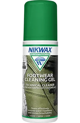 Nikwax Footwear Cleaning Gel