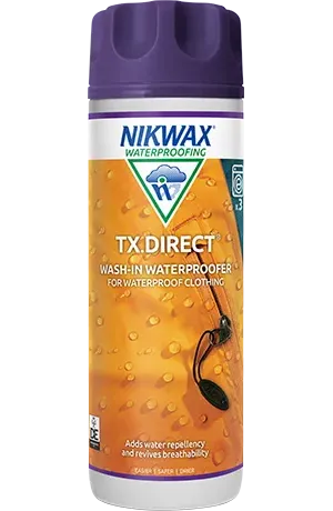 Nikwax TX Direct Wash-In Waterproofer