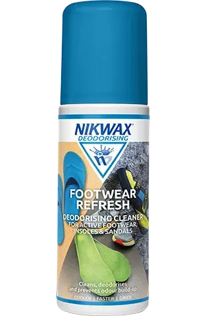 Nikwax Footwear Refresh Spray