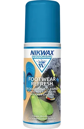 Nikwax Footwear Refresh Spray