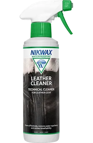 Nikwax Leather Cleaner Spray 300ml
