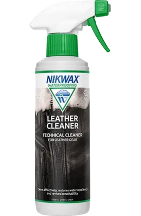 Nikwax Leather Cleaner Spray 300ml