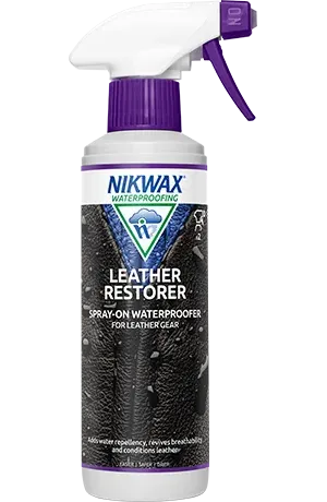 Nikwax Leather Restorer Spray
