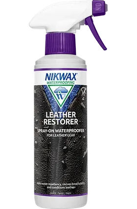Nikwax Leather Restorer Spray