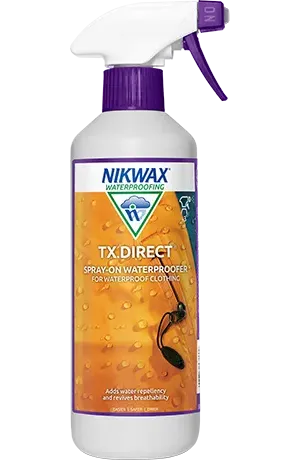 Nikwax TX Direct Spray-On Waterproofer 300ML