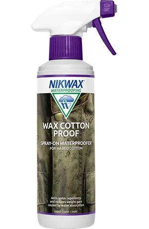 Nikwax Wax Cotton Proof Spray