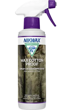 Nikwax Wax Cotton Proof Spray