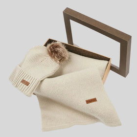 Ridgeline Baltic Hat & Scarf Set - 0