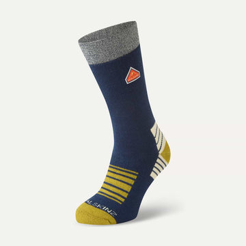 Sealskinz Attlebridge Bamboo Mid Length Sock - 0