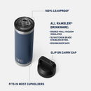 Yeti Rambler 18oz Chug Bottle-4