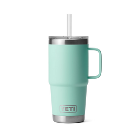 Yeti Rambler 25oz Straw Mug - 0