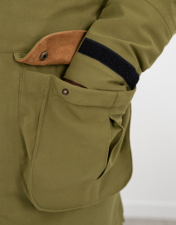 Swazi Wapiti XP Coat