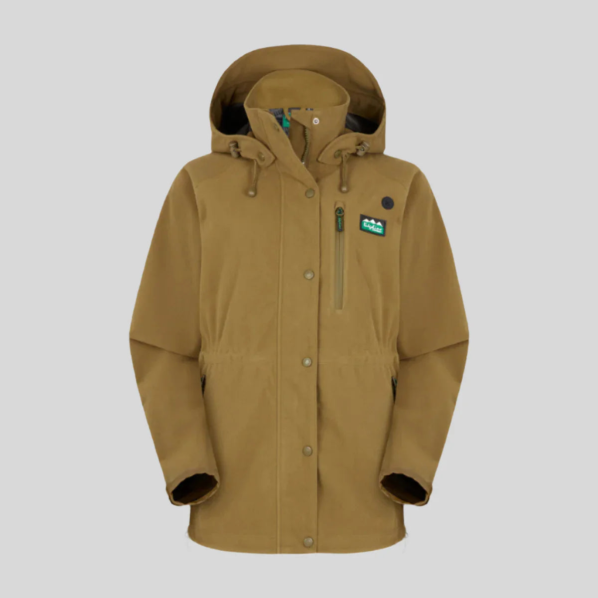 Ridgeline Ladies Monsoon II Classic Jacket - 0