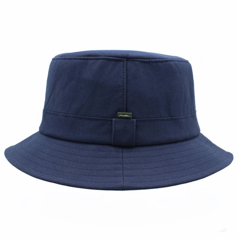 Heather Hats Nairn Waterproof Bucket Hat